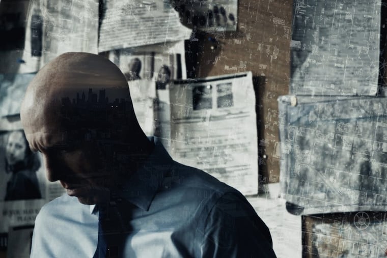 From the opening titles of 'Homicide City,' a new series from Investigation Discovery focusing on Philadelphia