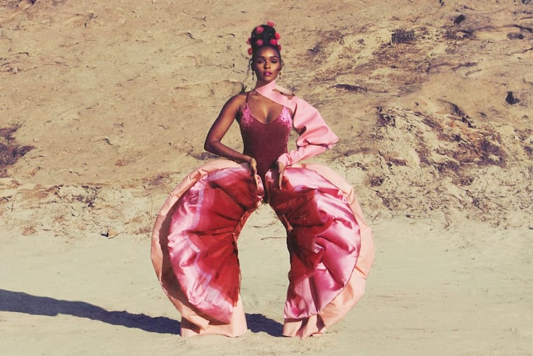 Janelle Monae's PYNK