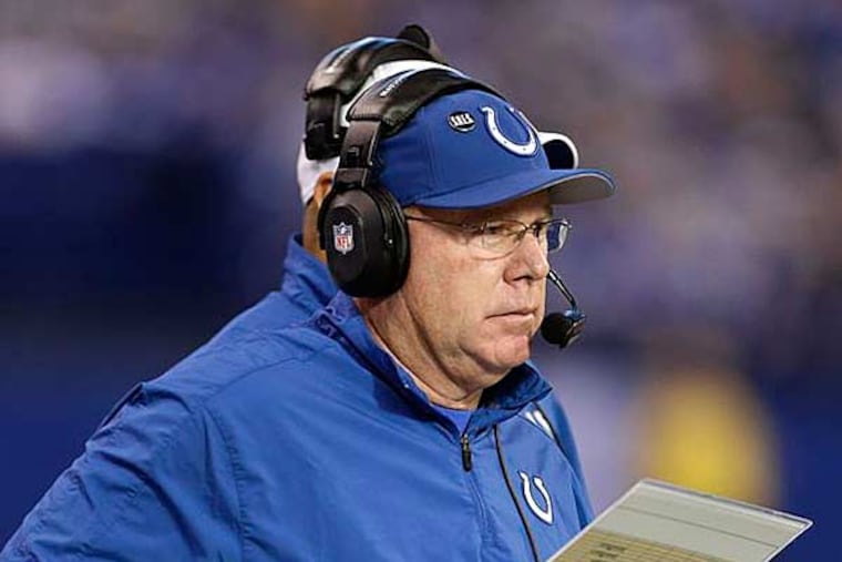 Bruce Arians coached Temple from 1983-88. (Darron Cummings/AP)