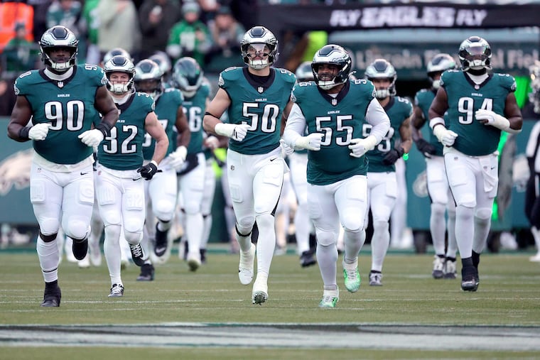Tuesday's "Hard Knocks" episode will take a look at the Eagles' wild-card loss to the 49ers.