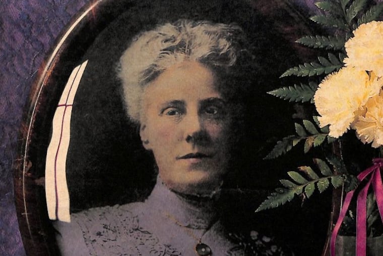 Anna Jarvis is credited with being the founder of Mother's Day.