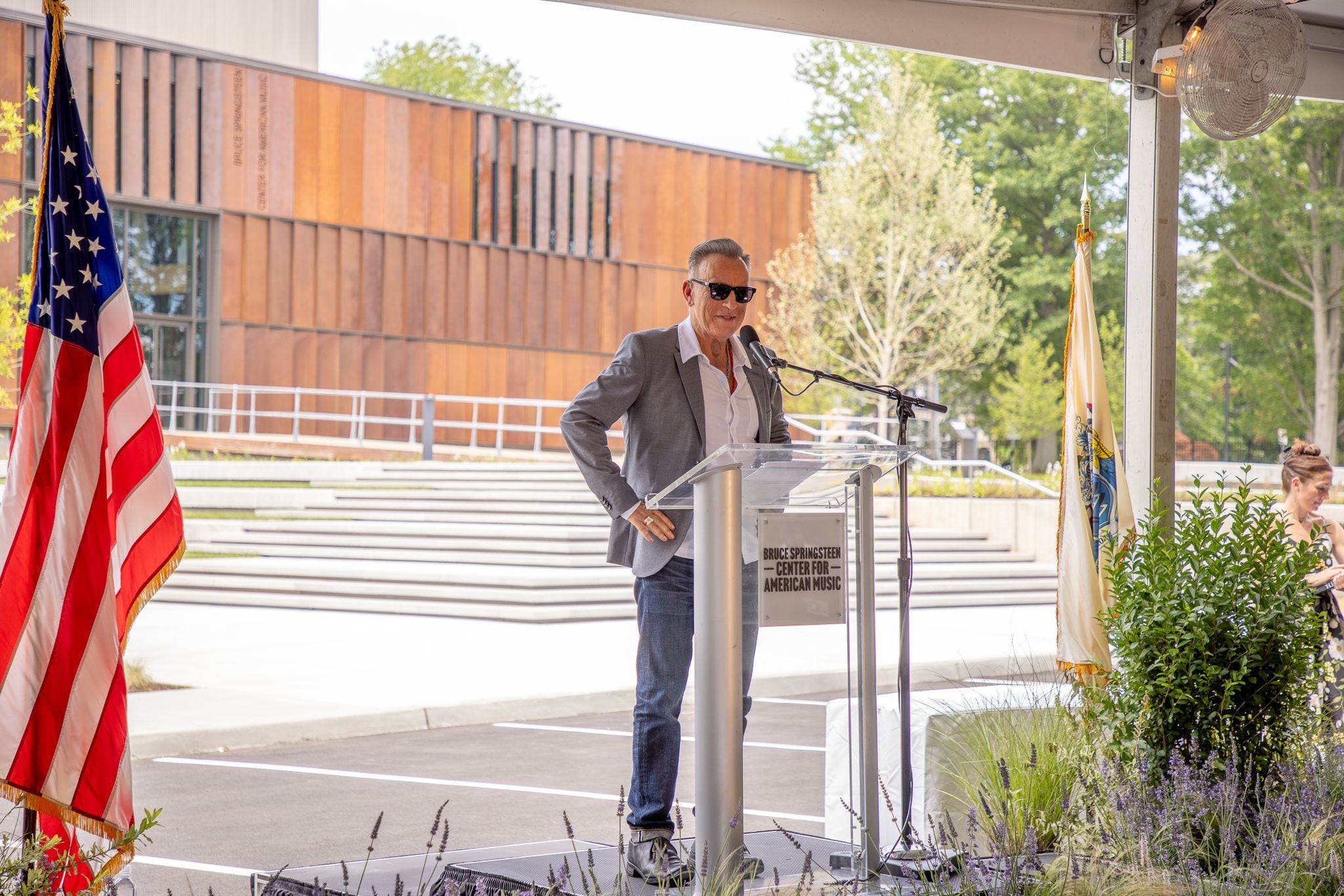 The new Bruce Springsteen museum is a giant scrapbook that validates New Jersey’s role as a music incubator