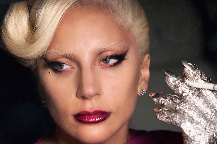 Pictured: Lady Gaga as the Countess. (CR: Suzanne Tenner/FX)