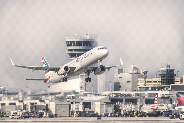 The average cost of flying from Philly to Phoenix during Super Bowl week was $566 round-trip as of Wednesday.