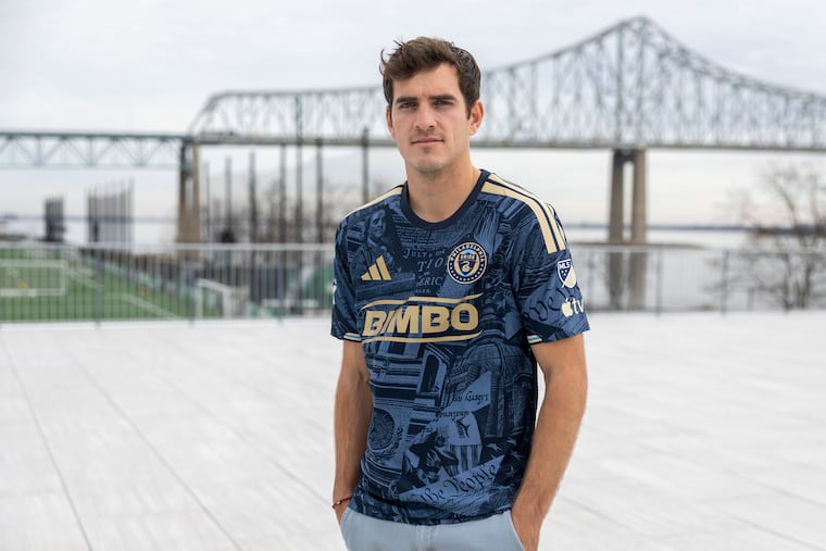 As Union playmaker Milan Iloski embarks on his second season with the club, his role has shifted from one of the team's top strikers to more of a tactical playmaker.