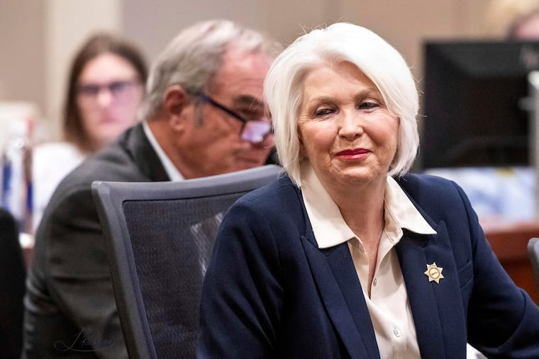 Former Mesa County Clerk and Recorder Tina Peters had her sentence commuted by Colorado Gov. Jared Polis after pressure from President Donald Trump.