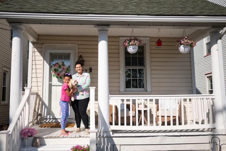 Buying Haddonfield home was ‘one of the greatest accomplishments of my life’ | How I Bought This House