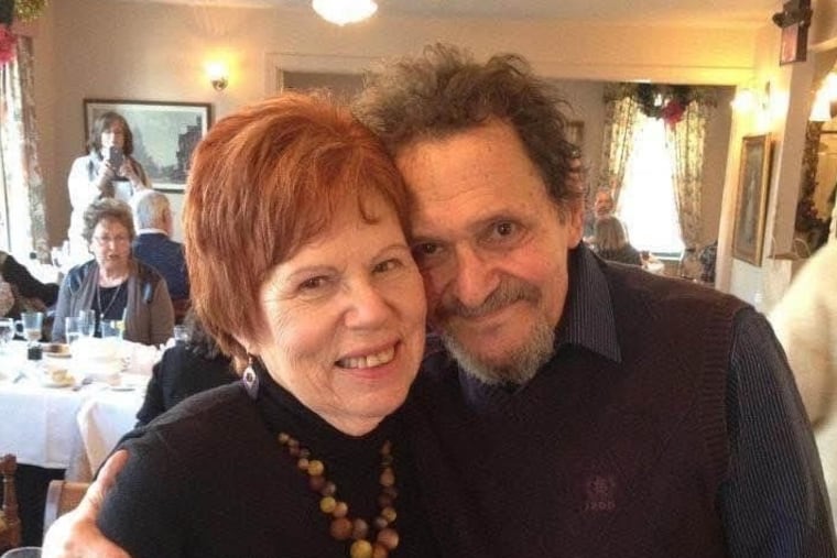 Mr. Berr and his wife, Barbara, were married for 56 years.