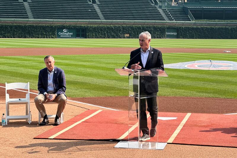 Linik Icon Rob Manfred on spat with Phillies’ Bryce Harper: ‘Not all that significant’