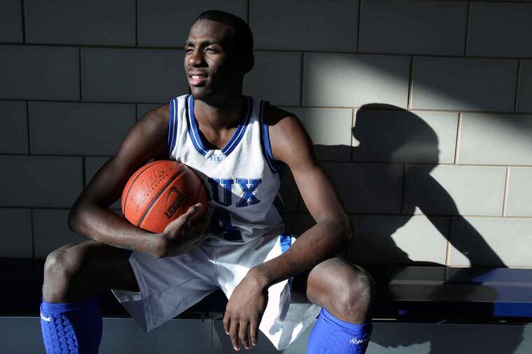 Rysheed Jordan's hopes for an NBA career were sidelined when a judge refused to reduce his $900,000 bail on charges the 22-year-old man wounded a man during a May 27 robbery.