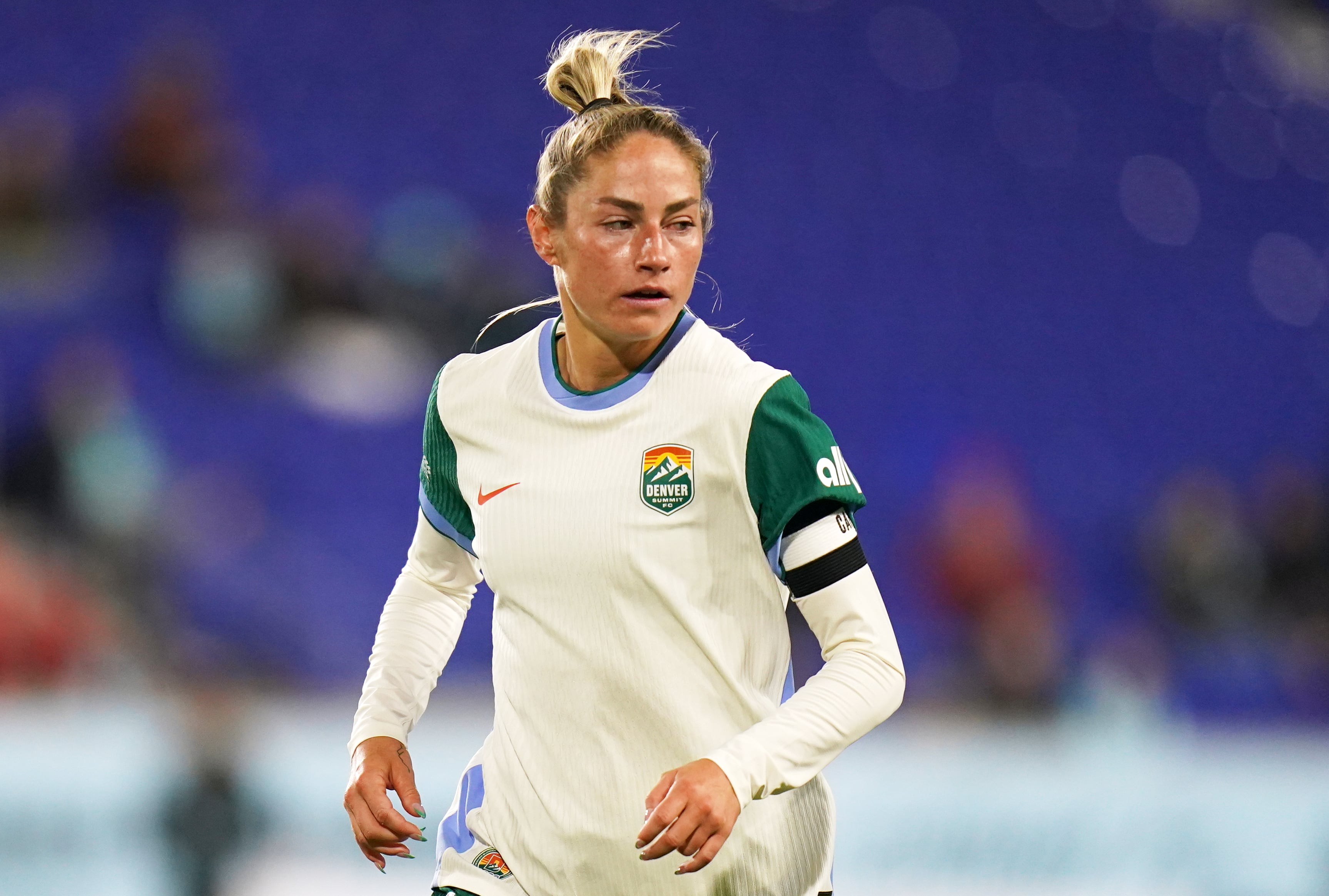 Sonis scores as Summit and Dash settle for a 2-2 draw in the NWSL