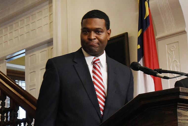 Michael Regan, shown in January 2017