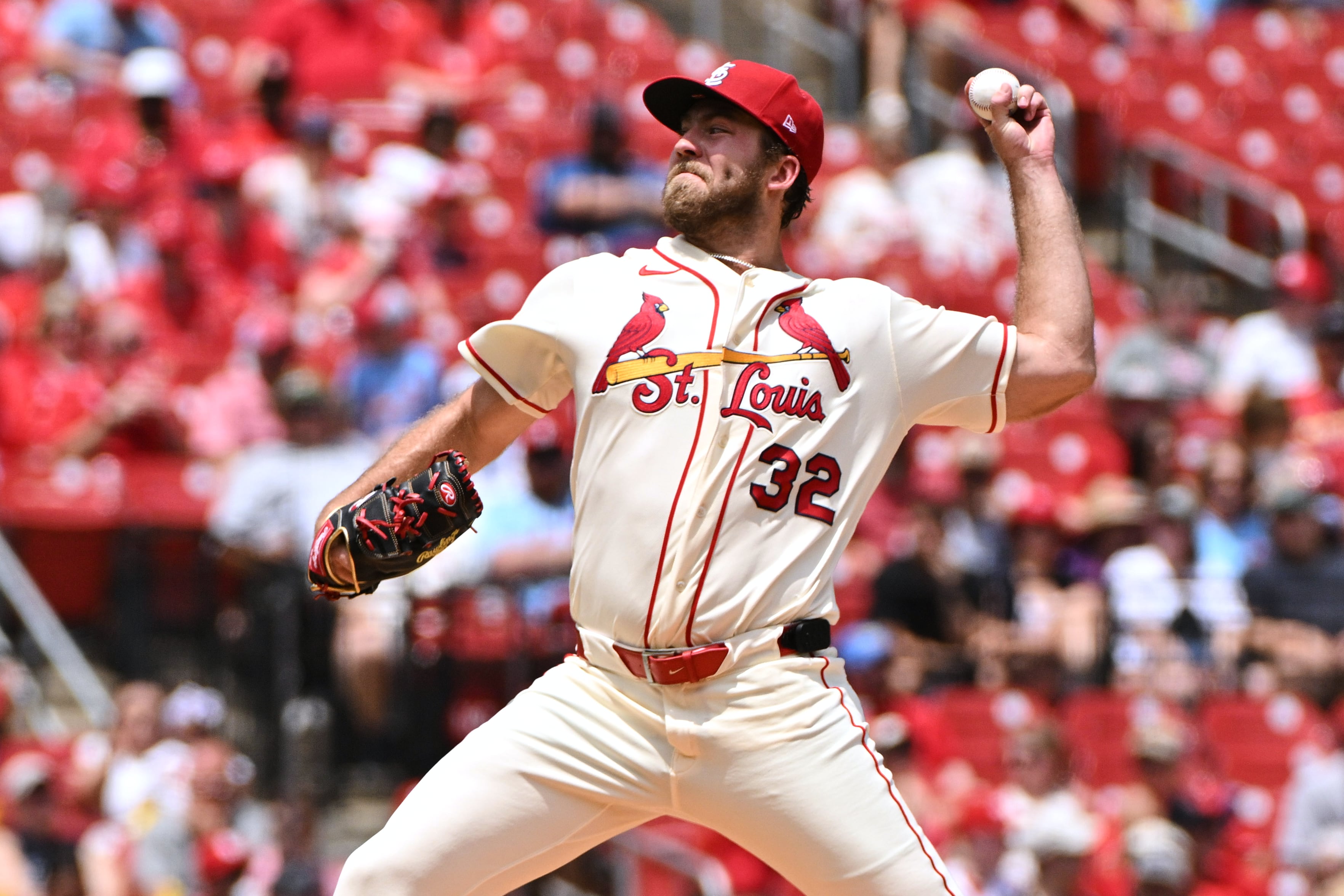 Nootbaar's Eighth-Inning Homer Seals Cardinals' 6-5 Win Over Reds