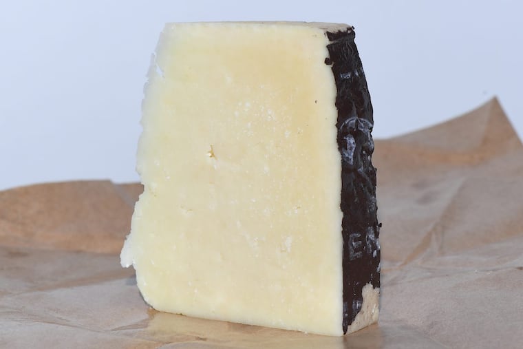 Fulvi Romano Pecorino.