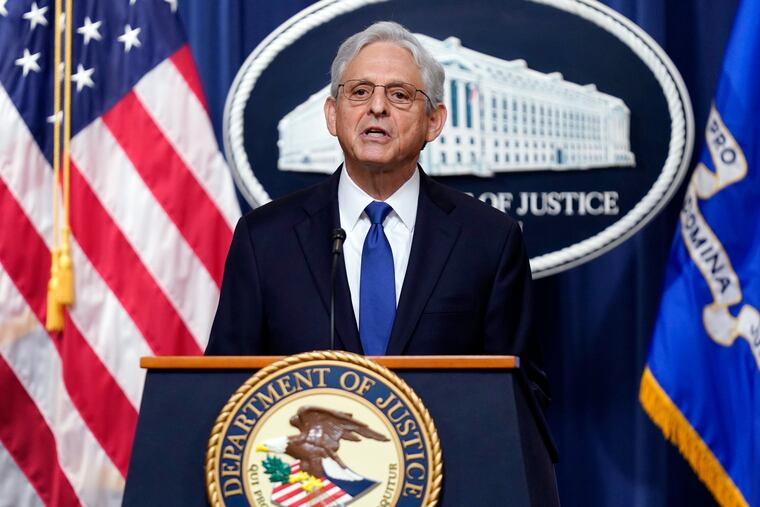 Attorney General Merrick Garland announced that he is appointing a special counsel in the Hunter Biden probe, deepening the investigation of the president's son ahead of the 2024 election.