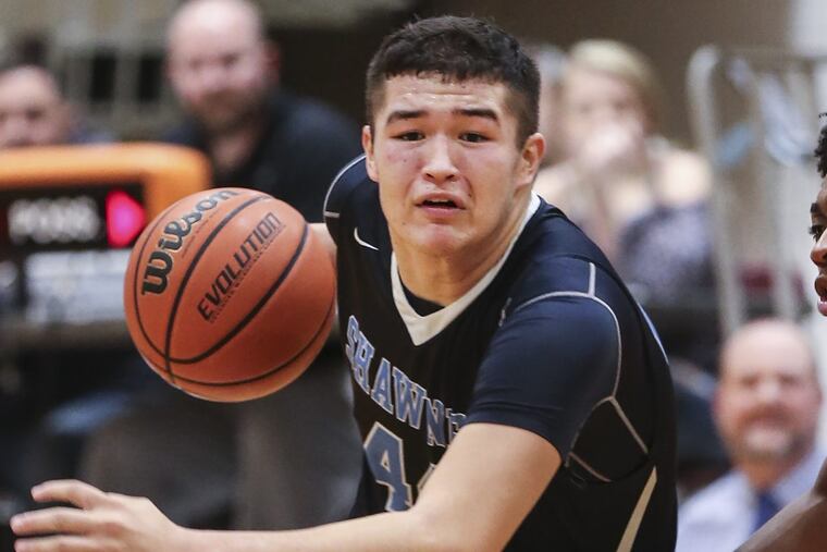 Shawnee's Dylan Deveney