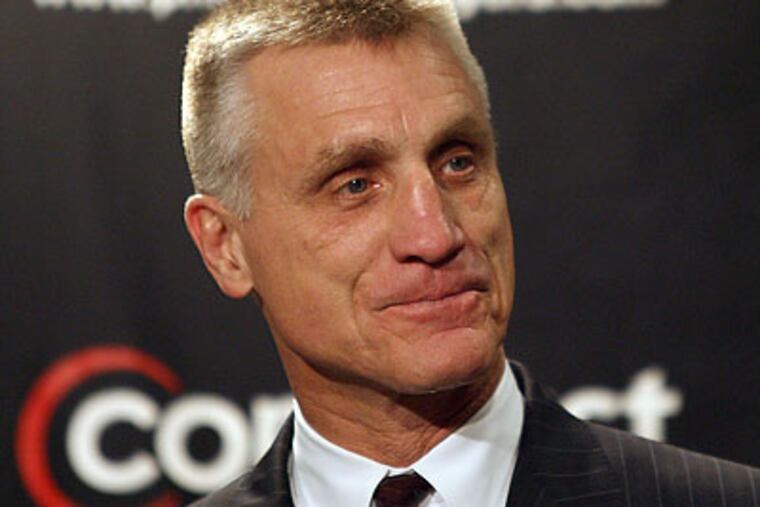 The Flyers are in a serious position of strength heading into the opening of free agency. (Yong Kim/Staff file photo)