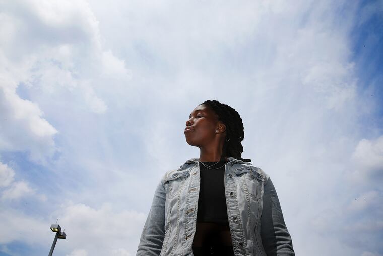 Ivy Sole in 2017. She plays Spruce Street Harbor Park on Thursday. DAVID MAIALETTI / Staff Photographer