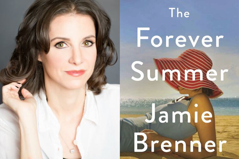 Jamie Brenner, author of "The Forever Summer."