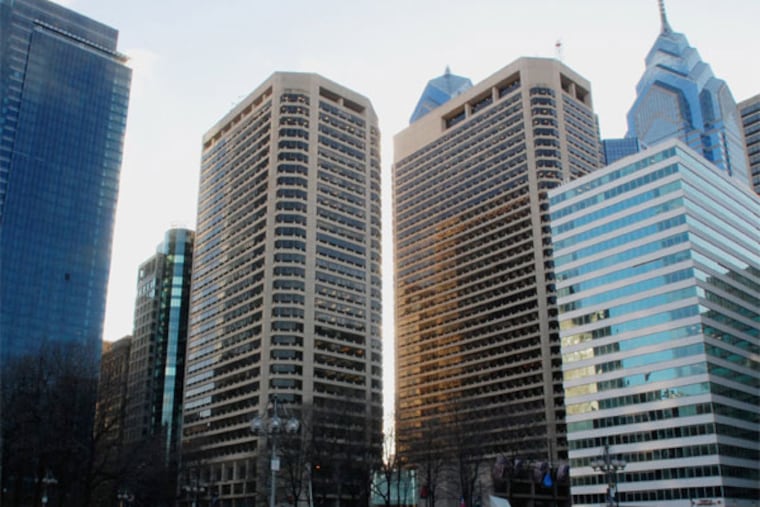 Advocates of a tax-system overhaul have argued that the city taxes the wrong things - businesses and wages, rather than property. (File Photo)