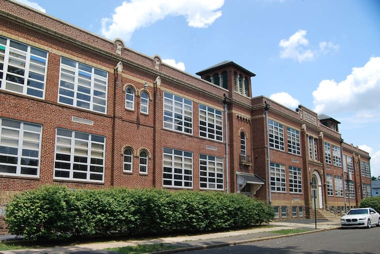 In Florence Township, project at old Duffy School will provide 53 units.