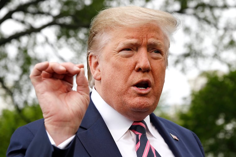 President Donald Trump