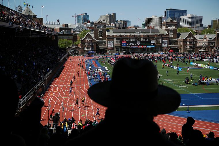 Penn is continuing to evaluate what to do with next month's relays.