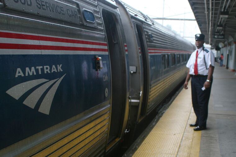 Amtrak's quiet cars were launched in 1999.