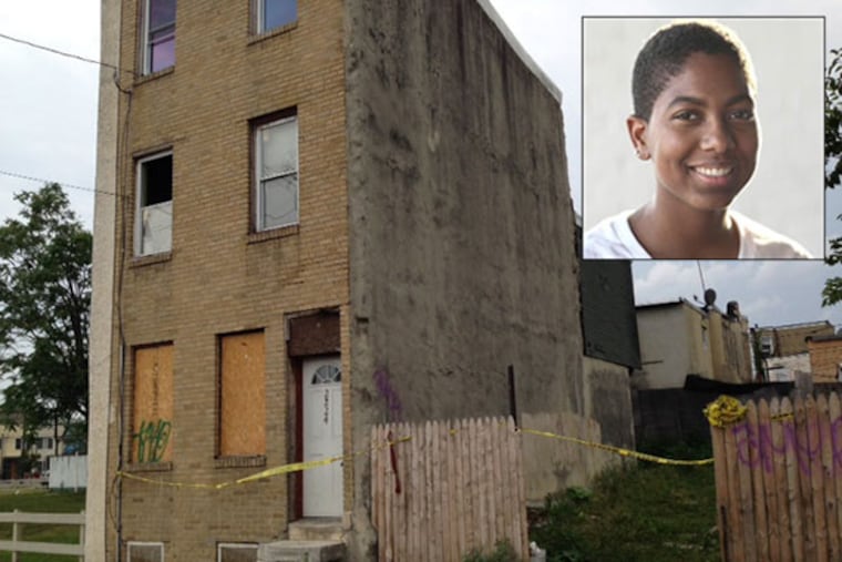 Laura Araujo, 23, a recent Art Institute of Philadelphia graduate, was found in an overgrown lot in Kensington.