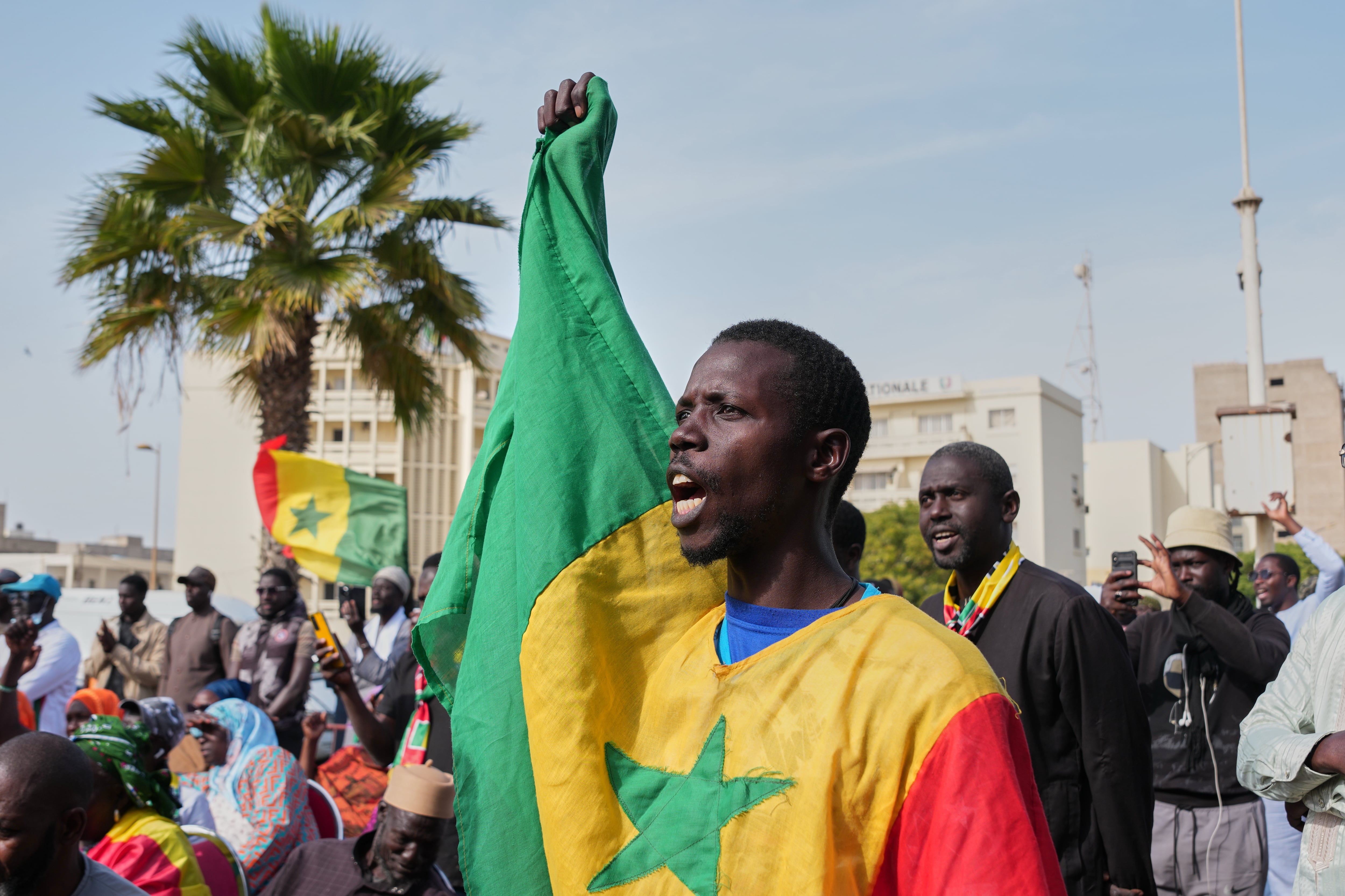 Senegal's crackdown on LGBTQ+ people forces them to go into hiding, rights watchdog says