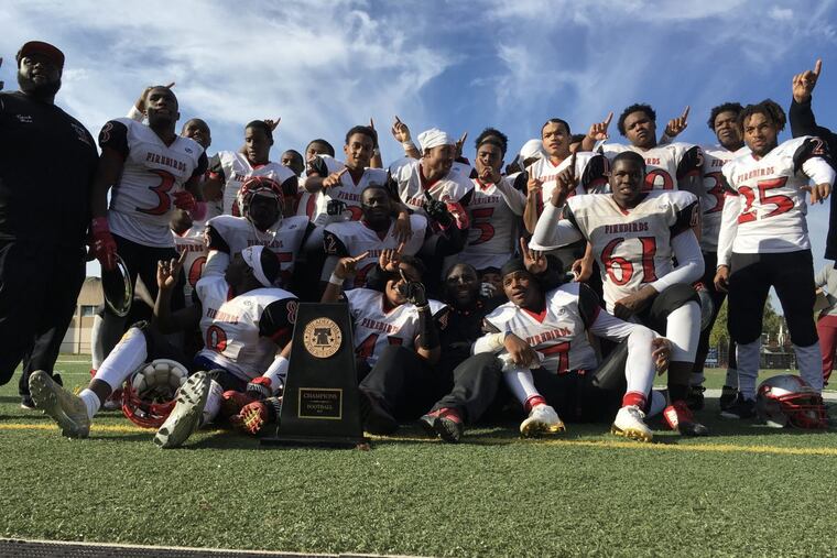 Future wins the Public League 3A title.