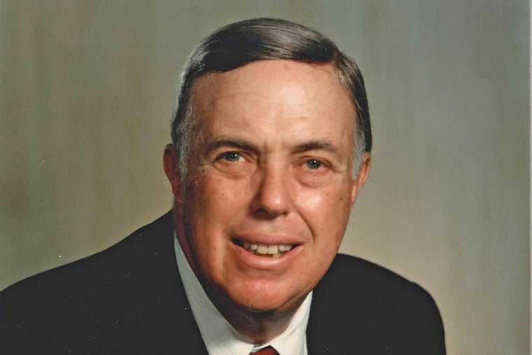 Robert Levy died last Wednesday.