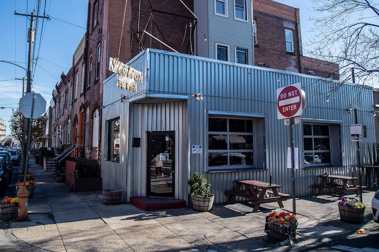 Station Bar and Grill is located at 1550 McKean St. in South Philadelphia. Neighbors say the bar is a nuisance, with some debating leaving the neighborhood, and saying city officials are doing little to help them.