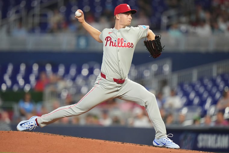 Mick Abel pitched five innings and allowed one run.