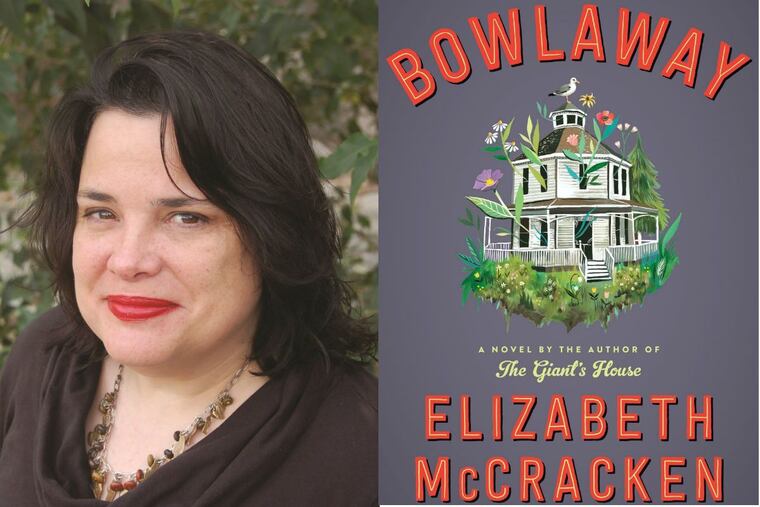 Elizabeth McCracken, author of "Bowlaway."