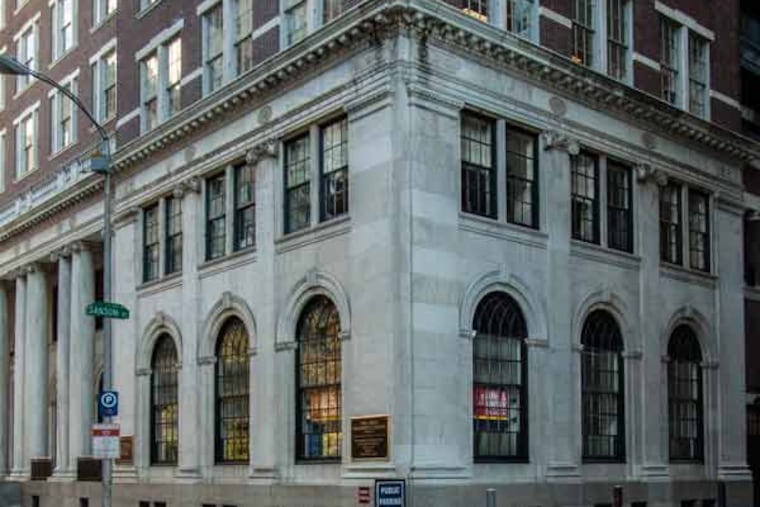 Plans have been firmed up for a mixed-use redevelopment of the Curtis Center.