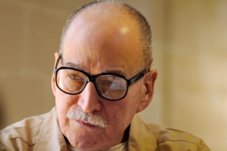 Len Jenoff is in prison after pleading guilty to aggravated manslaughter in the 1994 killing of Carol Neulander.