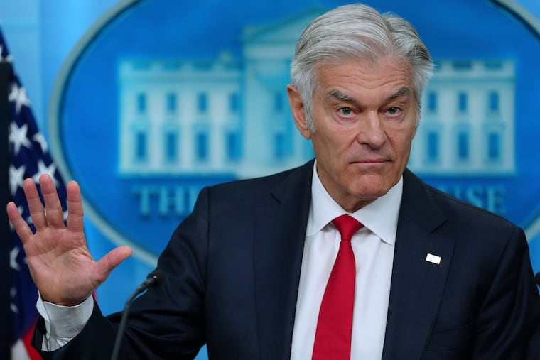 Mehmet Oz, administrator of the Centers for Medicare and Medicaid Services, expressed optimism that the health insurers' pledge would yield results.