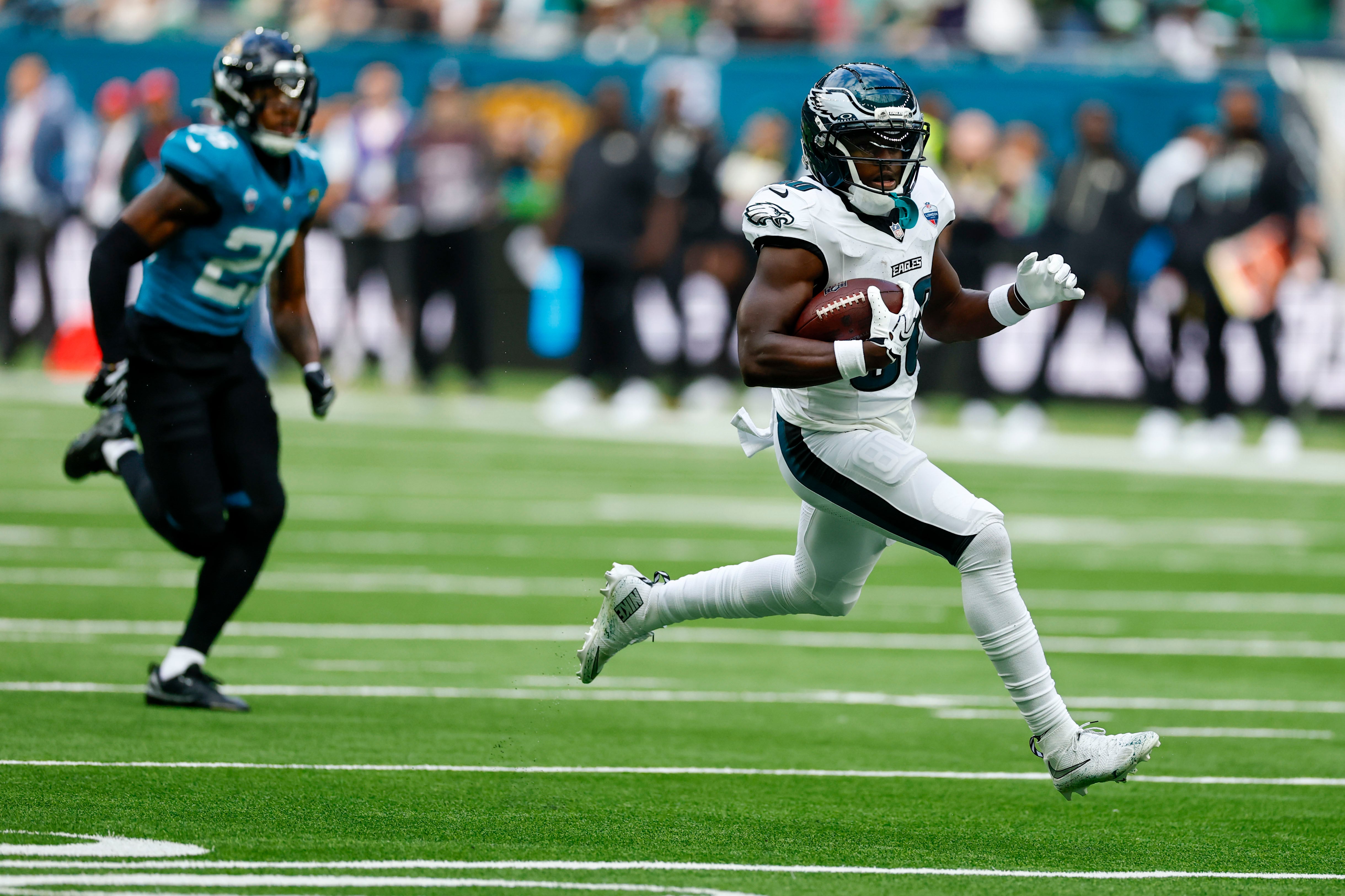 Philadelphia Eagles Suffer Late Collapse in 19-17 Loss to Jacksonville Jaguars