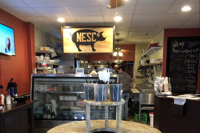 Northeast Sandwich Co., 1342 Bleigh Ave.