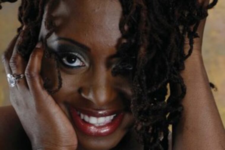 Ledisi brings her soul-gospel-jazz sound to the Keswick tomorrow.