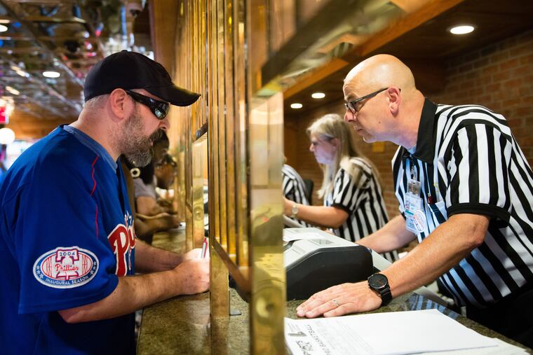 Delaware became the first state outside Nevada to have single-game sports betting Tuesday, June 5, 2018 at Delaware Park. New Jersey is second.