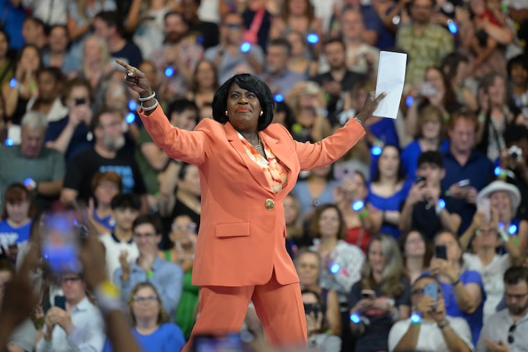 Inside Philly’s high-stakes charm campaign to lure the 2028 Democratic National Convention Inside Philly’s high-stakes charm campaign to lure the 2028 Democratic National Convention