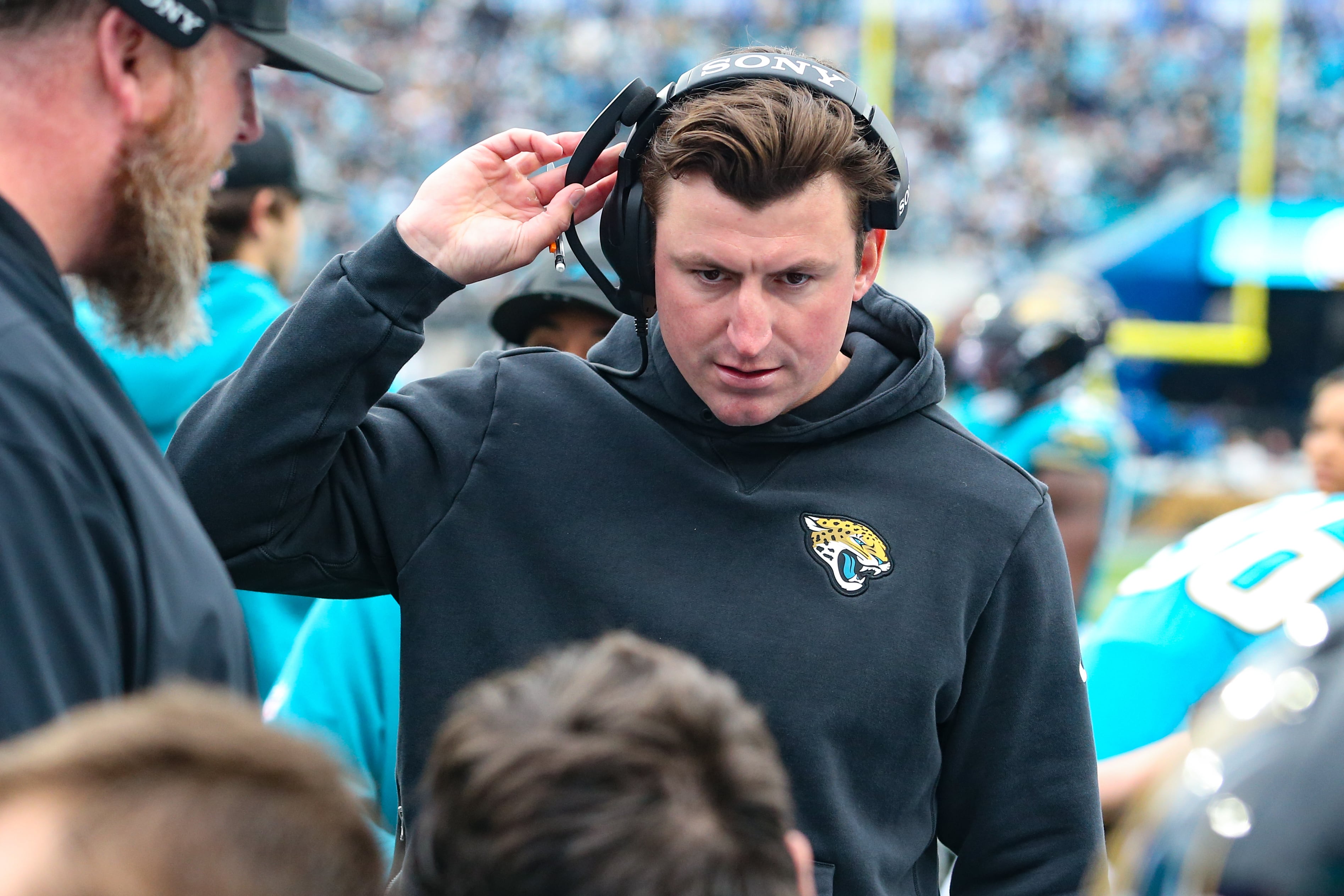 Jaguars Coordinator Grant Udinski Set to Coach Against Hometown Eagles in London