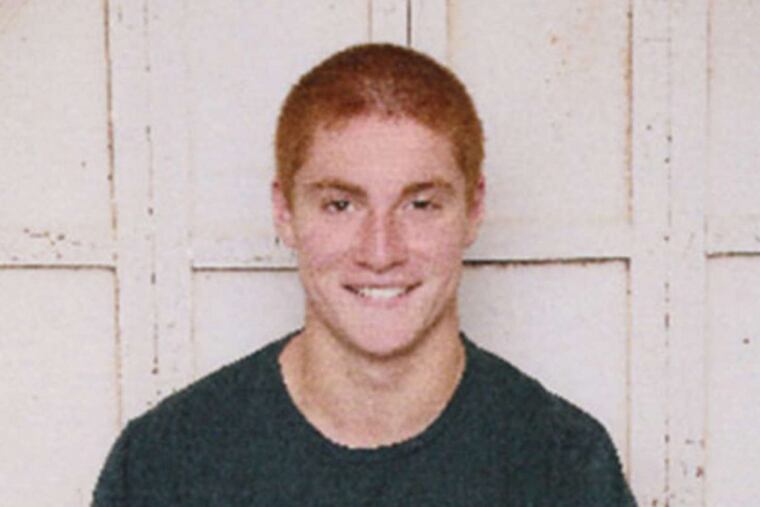 Tim Piazza died after falling down a flight of stairs during pledge night.