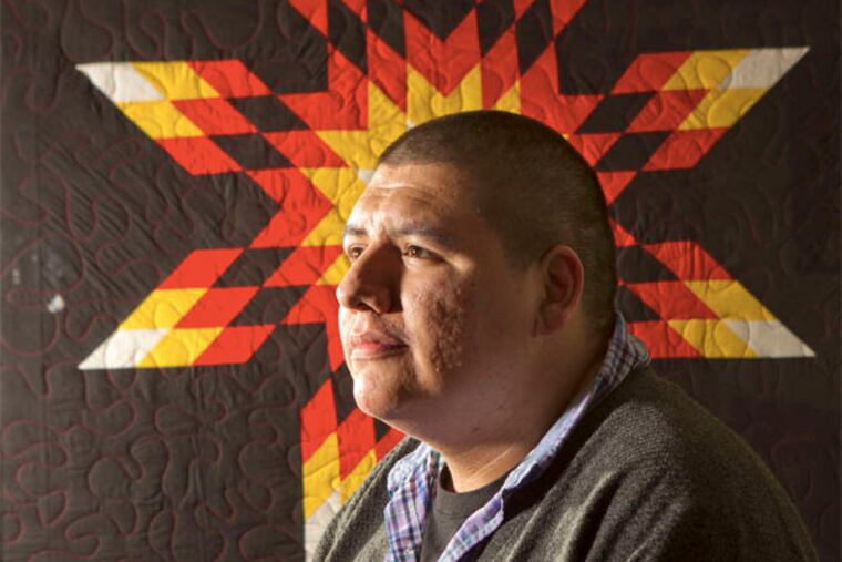 Penn student brings Native American rappers together at Penn Museum