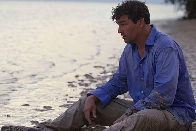Kyle Chandler (John Rayburn) in the Netflix Original Series "Bloodline."
(Photo Credit: Saeed Ayani)