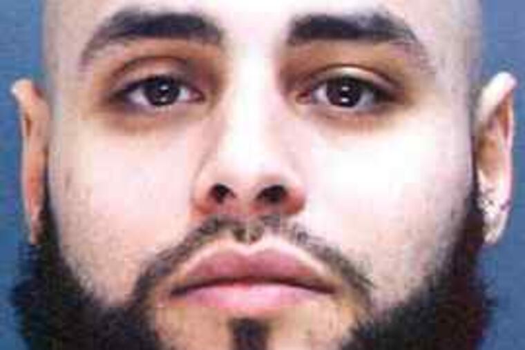 Oscar Alvarado was being held in a 2008 shooting death.