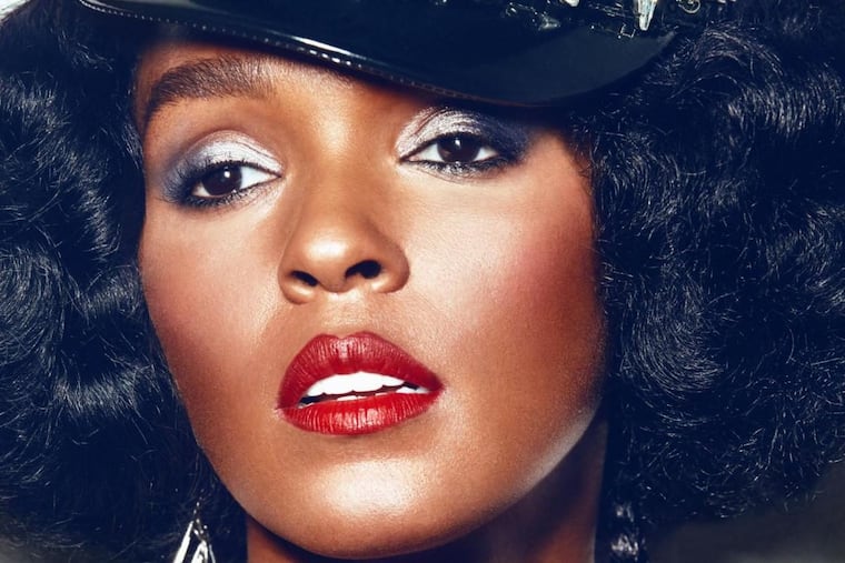 Janelle Monae.
