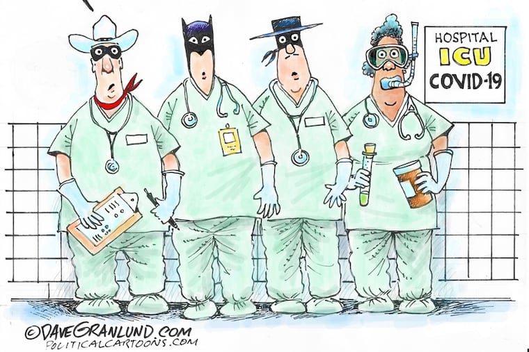 Dave Granlund, PoliticalCartoons.com